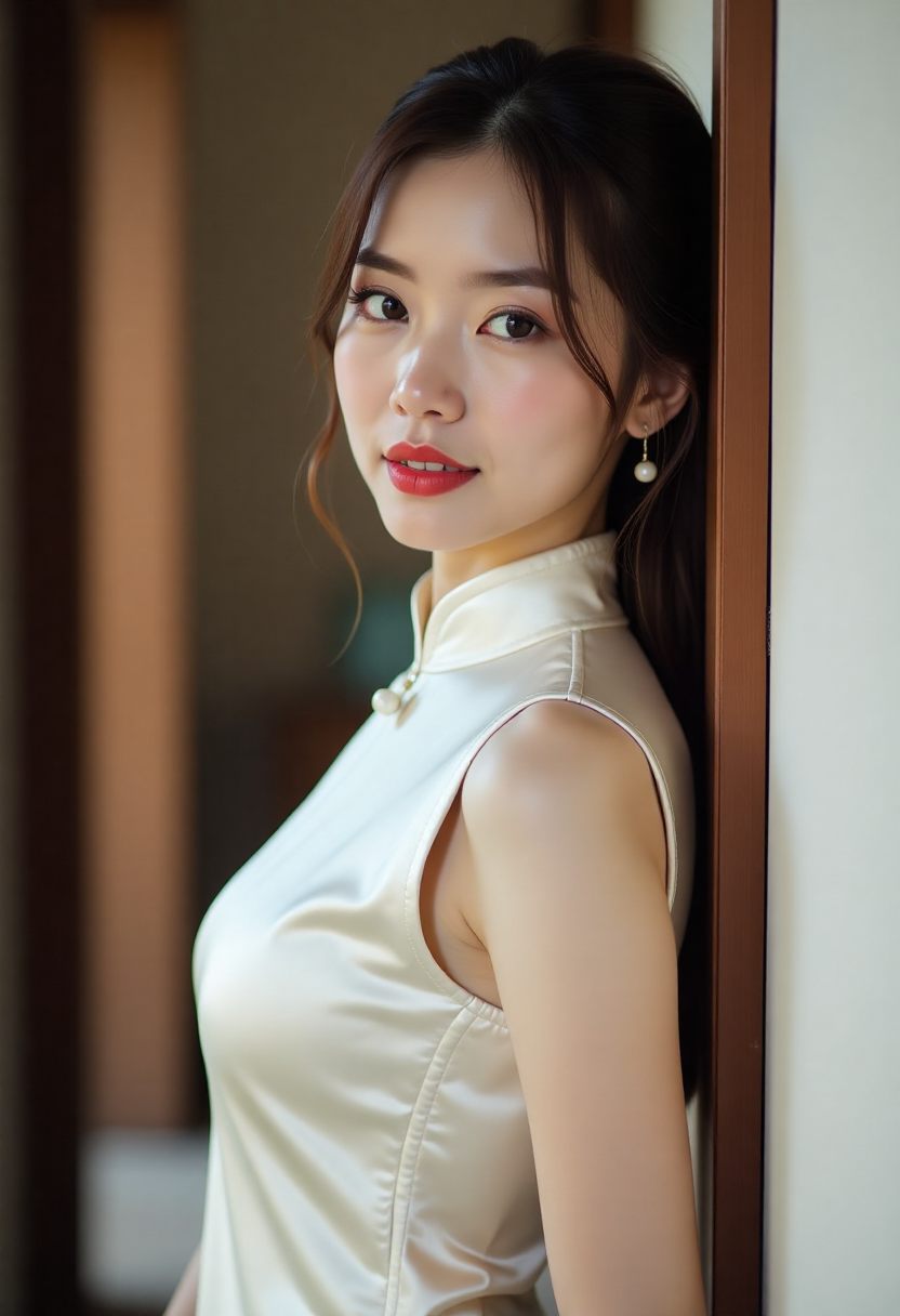 《晚餐之后》海报