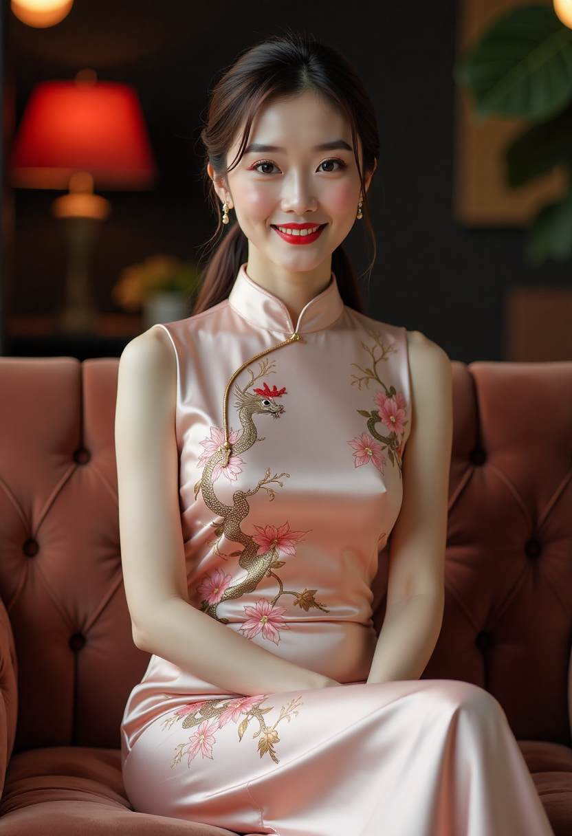 许曼青头像
